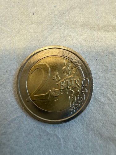 Moneta euro 1912 2012 - 2, “1912-2012