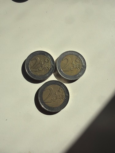 Euro monete rare da - monete,