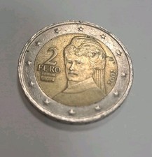 Moneta da 2 Euro RARA da