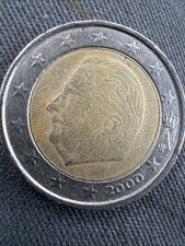 moneta da 2 euro rara