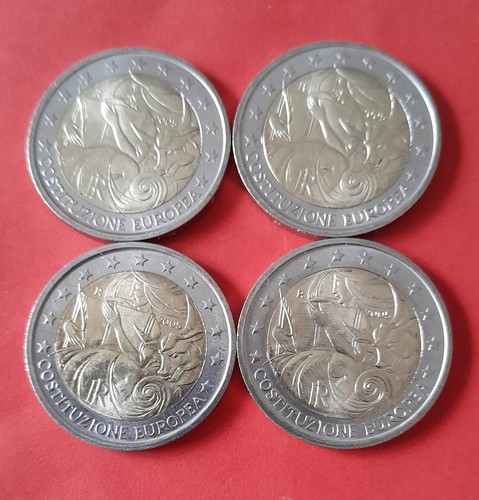 Monete euro del 2005 - 4,