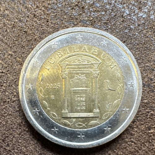 Moneta euro italia 2025 - euro,