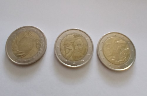 Monete euro rare 9 - euro, rare,