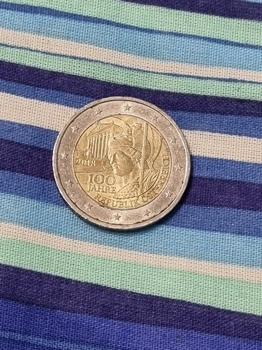 Rara moneta euro 100 - rara, 2