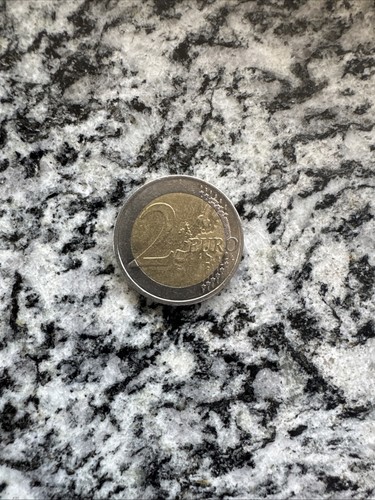 Moneta rara euro tedesca - euro,