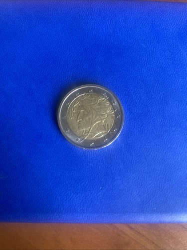 Monete euro rare - rare, dante