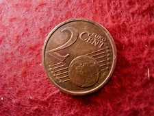 MONETA DA 2 CENT./€