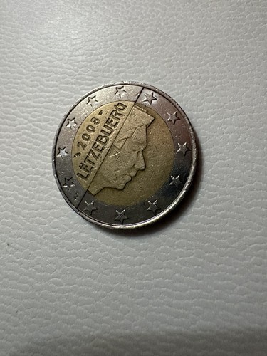 Moneta rara euro lëtzebuerg - rara,