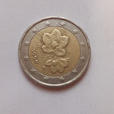 monete 2 euro rare