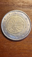 Moneta Rara da 2 Euro della