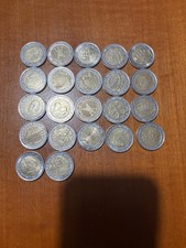 collezione monete 2 euro rare