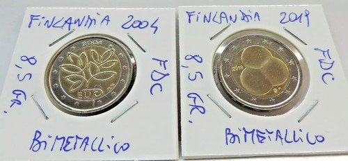 Lotto rare monete - lotto, euro