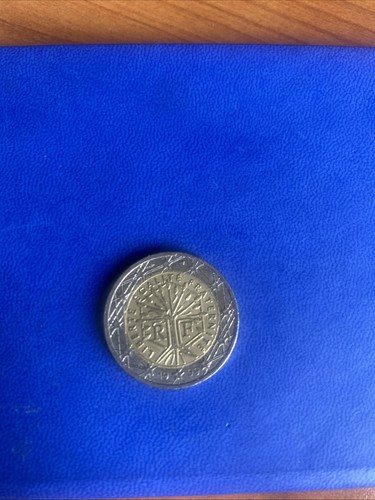 Monete rare euro francia - 2,