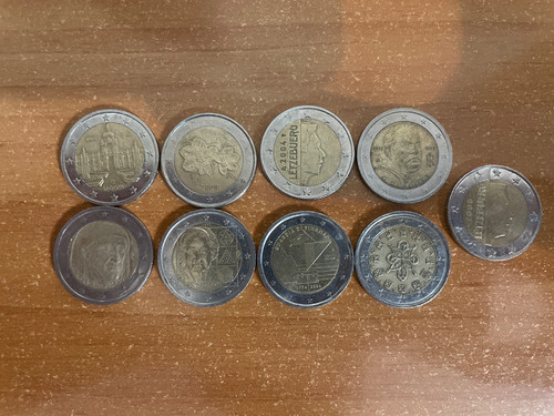 Monete euro rare - 2, vendute