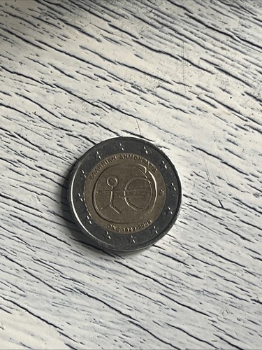 Euro moneta rara da - moneta,