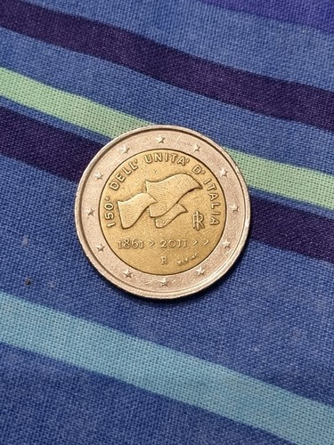 Rara moneta euro unità - rara,