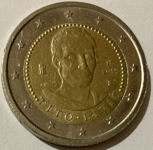 Moneta rara euro - rara,