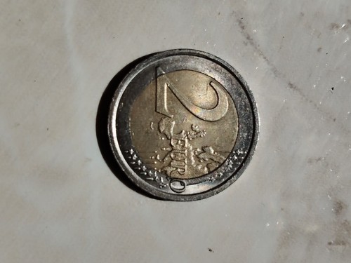 Moneta euro commemorativa - euro,