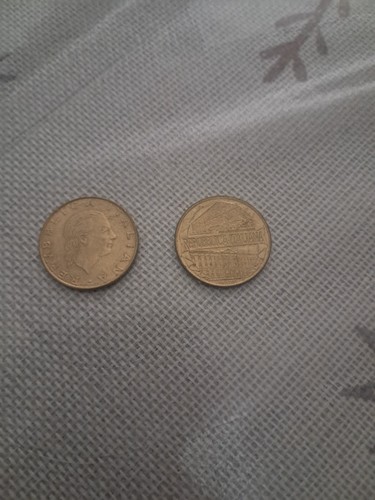 Monete rare 200 lire - rare,