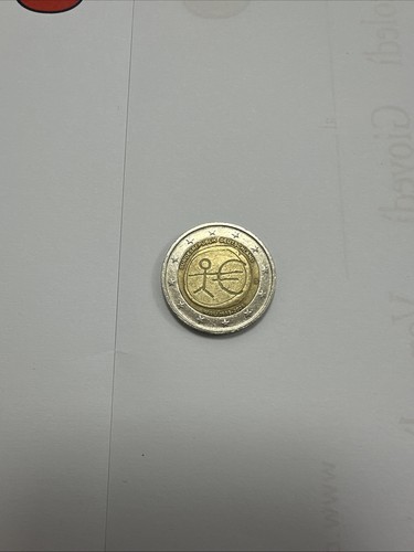 Moneta euro rara tedesca - euro, rara 