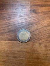 moneta 2 euro rara Con Omino