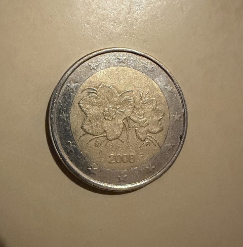 Moneta euro rara - euro,