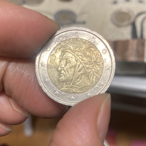 Moneta rara euro - euro, con