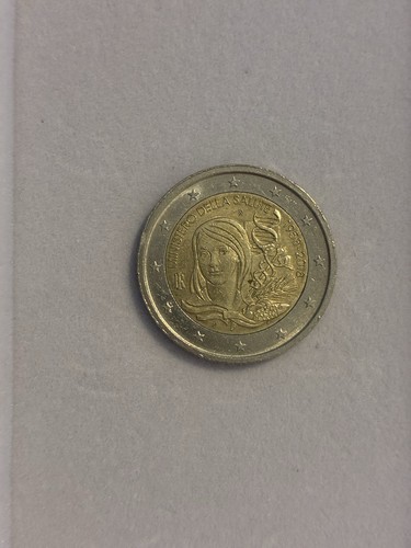 Moneta rara ministero - rara, €2