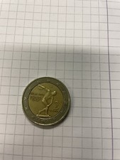 moneta 2 euro rara
