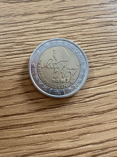 Moneta euro slovenia - da, 2