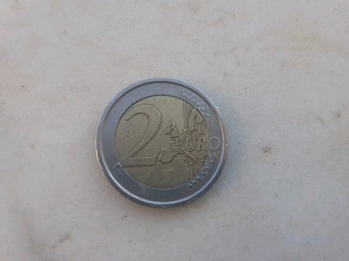 Rara moneta euro - 2,