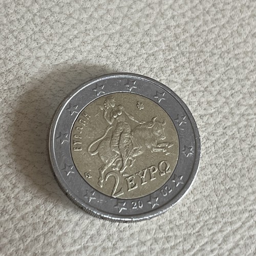 Moneta rara euro - rara,