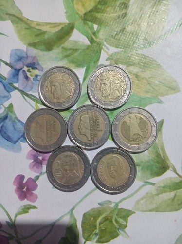 Monete rare miste - monete, dal