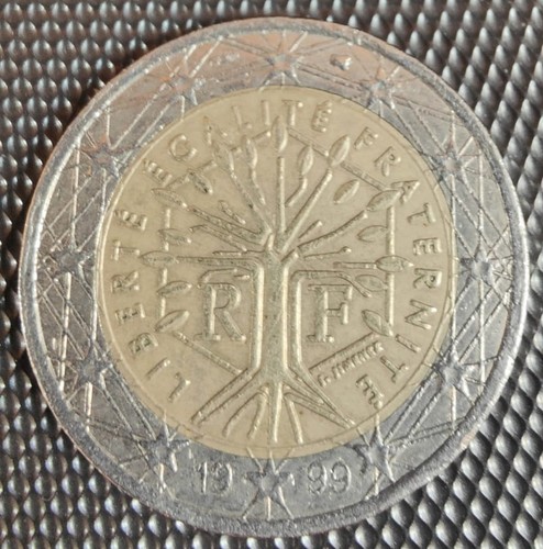 Moneta rara francia - moneta,