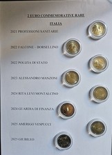 2 EURO Commemorative RARE 8