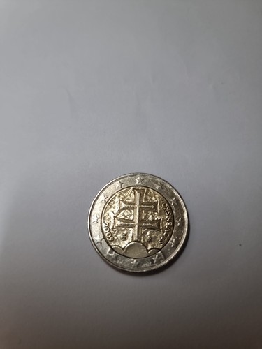 Monete euro rare slovenko - monete,
