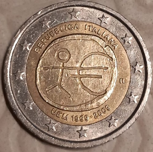Moneta rara euro - da,