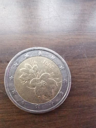 Monete rare euro - 2,