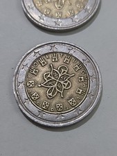 2 Pezzi  monete rare 2 euro