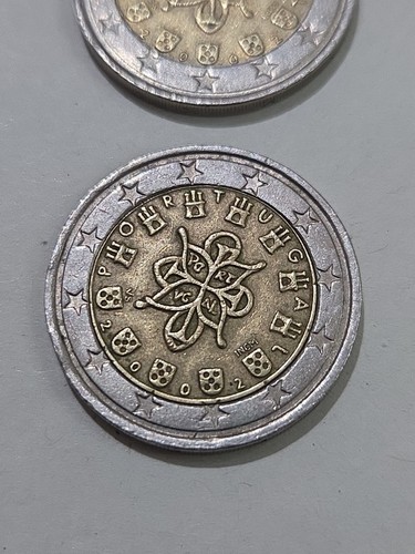 Pezzi monete rare 2 - pezzi,