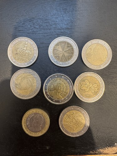 Monete euro rare - monete, 2