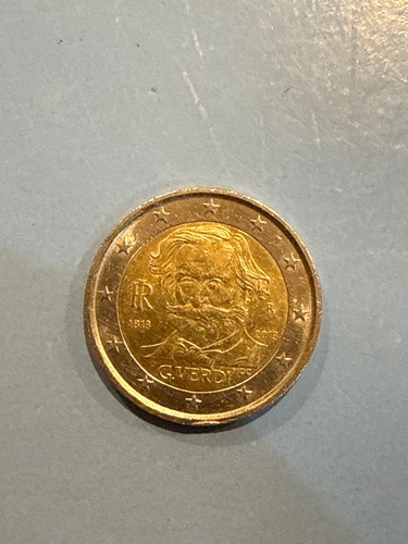 Moneta euro rara - euro,