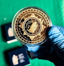 Set monete rare AMERIGO