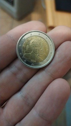 Monete euro commemorative - 2,