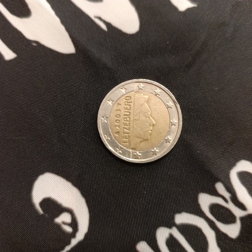 Rara moneta euro - 2,