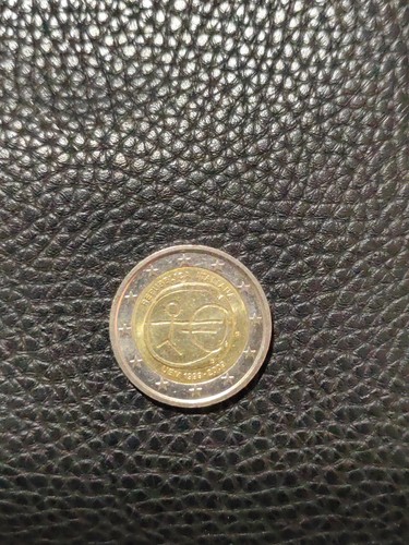Moneta rara euro - da,