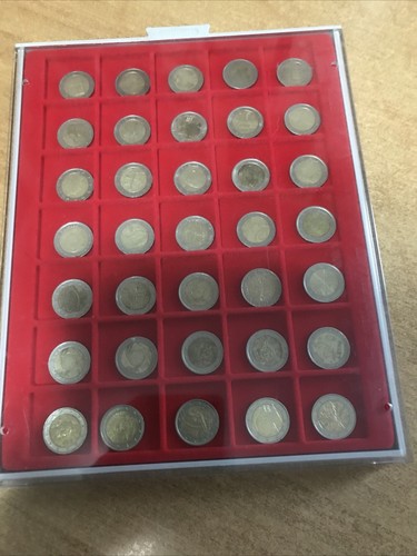 Monete rare 2 - 35, euro