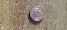 Moneta 2 Centesimi Belgio